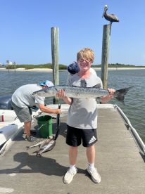 Trip with captain brian