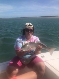 Half day trip with captain Tom