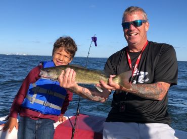 Awesome Family Fishing