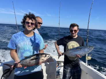Fishing with Jay