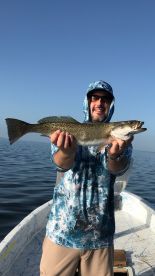 Bay fishing