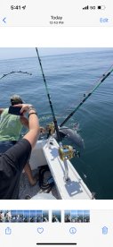 Fishing with Mark