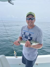 August fishing trip