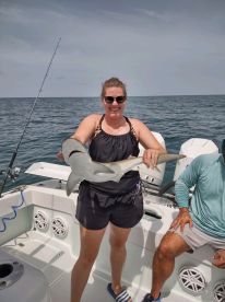 August fishing trip