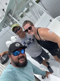 August fishing trip