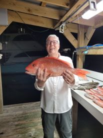 Full day with Capt Buddy