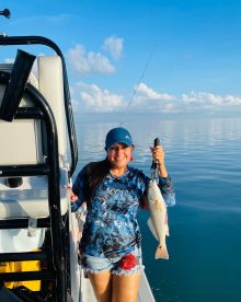 Fun family friendly fishing trip! 