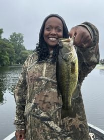 August fishing trip