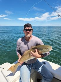 August fishing trip