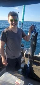 Afternoon Trip With Captain Mike