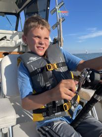 Cobble Creek Outfitters 6 hour Lake Ontario trip