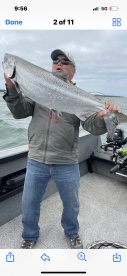 August fishing trip