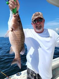 4 hr trip with captain Alex