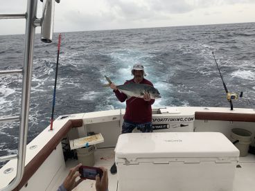 10hr Trip with Captain Brad,