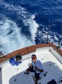Pesca de medio día 