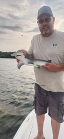 1/2 day trip with Captain Rob