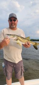 1/2 day trip with Captain Rob