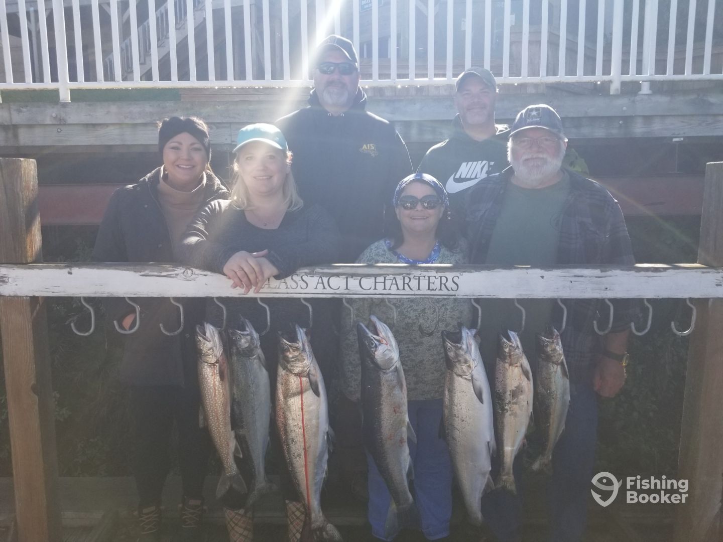 Class Act Charters Manistee (Manistee) Updated 2022 Prices