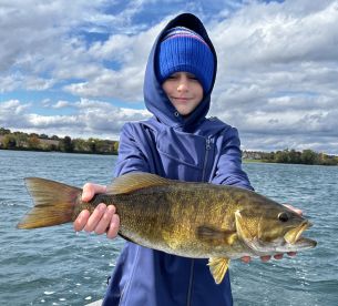 Great day with Cpt Mike