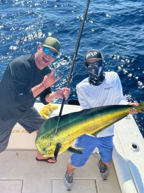 8 Hour Trip with Captain Charlie and Amazing Deck Hand and Chef 👨‍🍳 Pollo!!!