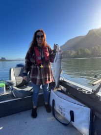 Salmon Trip with Captain Ken