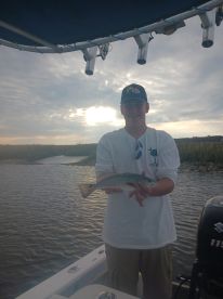 Fishing with Seabbatical