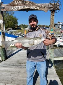 Full day trip with Captain Jeff