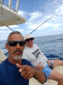 Chendo & the Marlin