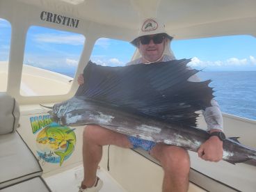 Chendo & the Marlin