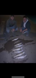 October fishing trip