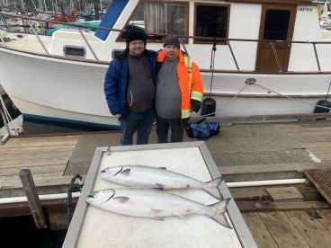 Nov 10 fishing trip. 4hrs