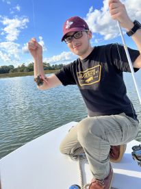 Nice afternoon on the water