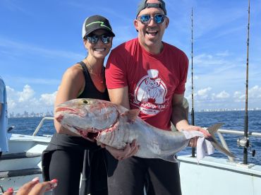 Happy Thanksgiving Fishing Trip