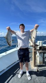 Happy Thanksgiving Fishing Trip