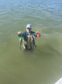 Great day of fishing 