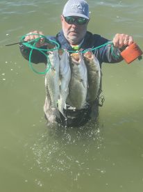 Great day of fishing 