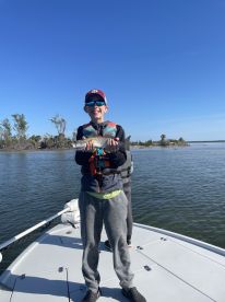 Half Day with Capt. Doug