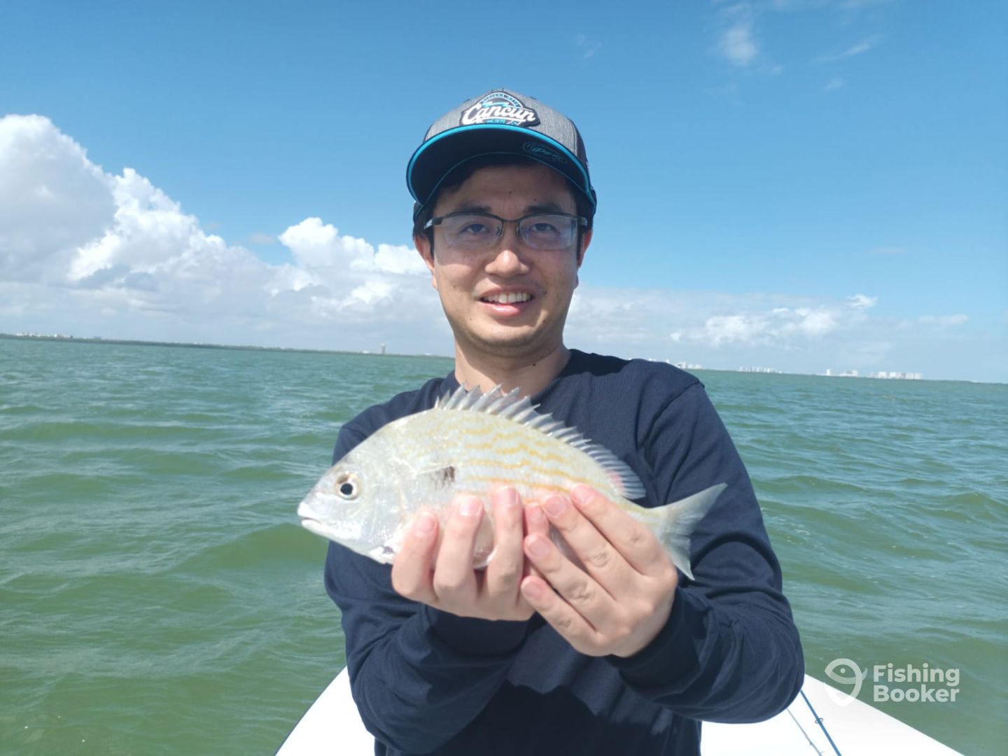 Cancun Light Tackle Fly Fish 18' (Cancún) Updated 2023 Prices