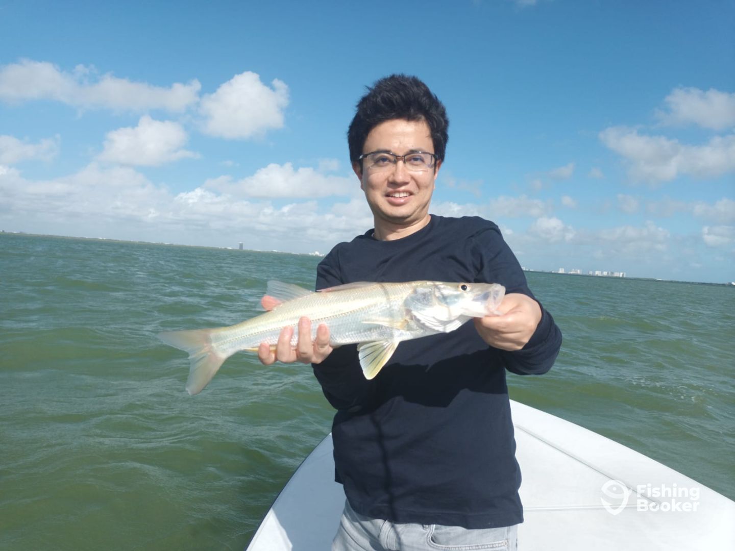 Cancun Light Tackle Fly Fish 18' (Cancún) Updated 2023 Prices