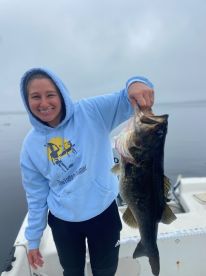 Fishing with Captain Chris