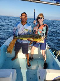 Good day on the ocean