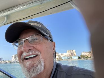 Fishing with Charles (Chuck)