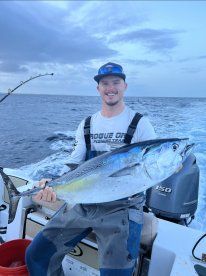 Jim fishing charter