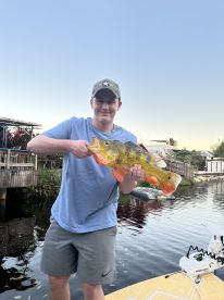 March fishing trip