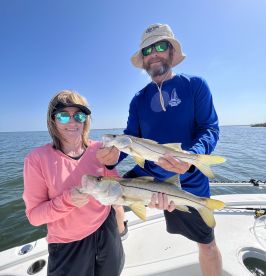 Fish on