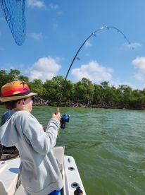 March fishing trip