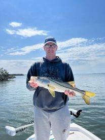 Post cold front determination