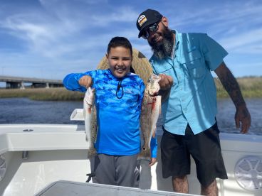 4 hr pm trip inshore