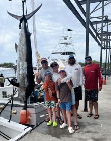 Half day with capt Andy