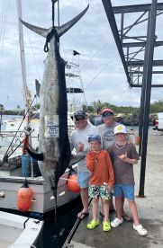 Half day with capt Andy